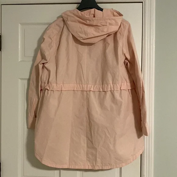 Spring ‘18 Retail J.Crew Rain Jacket - Picture 5 of 6